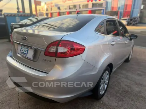 Fiesta Sedan SE 1.6 16V Flex 4p