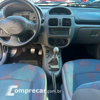 CLIO 1.0 16V