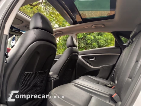 I30 1.8 MPI 16V GASOLINA 4P AUTOMATICO