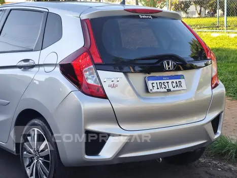 FIT 1.5 EX 16V FLEX 4P AUTOMÁTICO