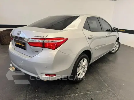 COROLLA 1.8 GLI 16V FLEX 4P AUTOMATICO