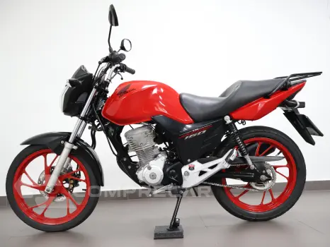 HONDA CG 160 START
