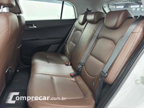 CRETA 2.0 16V FLEX PRESTIGE AUTOMÁTICO