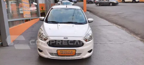 Ka + Sedan 1.5 12V 4P FLEX TI-VCT SEL