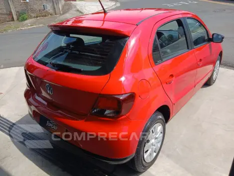 Gol (novo) 1.0 Mi Total Flex 8V 4p