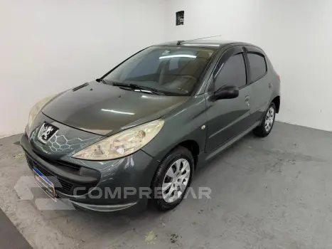 PEUGEOT 207 XR 1.4 Flex 8V 5p 4 portas