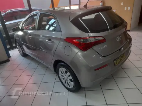 HB20 hatch Comfort Plus 1.0