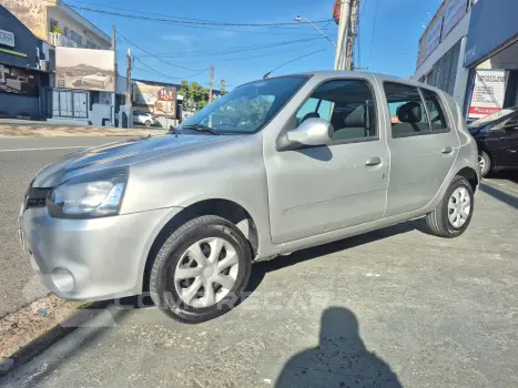 Renault CLIO 1.0 Expression 16V Hi-power 4 portas