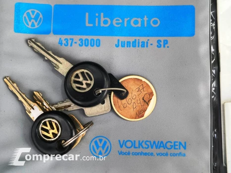 GOL 1.6 CL 8V