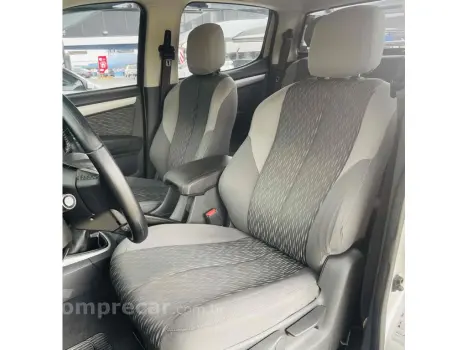 S10 2.8 LT 4X4 CD 16V TURBO DIESEL 4P MANUAL