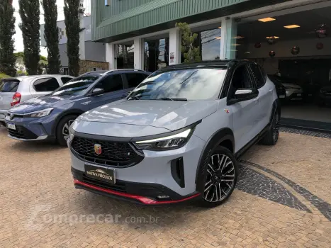 Fiat Pulse 1.3 Turbo 270 Flex Abarth At6 4 portas