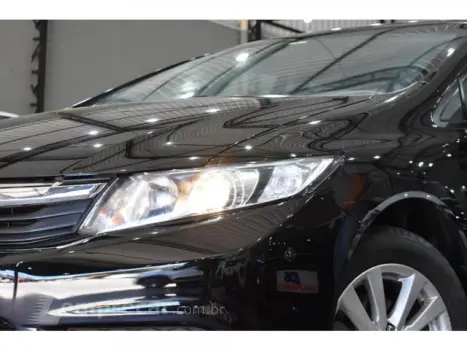 CIVIC - 1.8 LXS 16V 4P AUTOMÁTICO