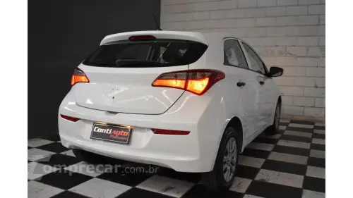 HB20 - 1.0 UNIQUE 12V 4P MANUAL