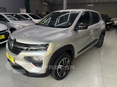 Renault KWID 1.0 12V SCE Intense 4 portas
