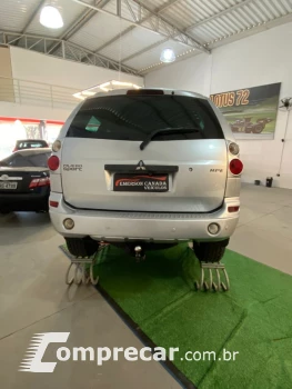 PAJERO 2.5 Sport HPE 4X4 Turbo Intercooler 8V