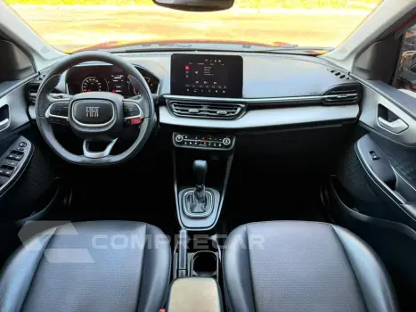 Pulse 1.0 Turbo 200 Flex Audace Cvt