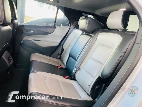 EQUINOX 2.0 16V TURBO GASOLINA PREMIER AWD AUTOMÁTICO