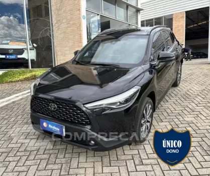 Toyota Corolla Cross XRE 2.0 16V Flex Aut. 4 portas