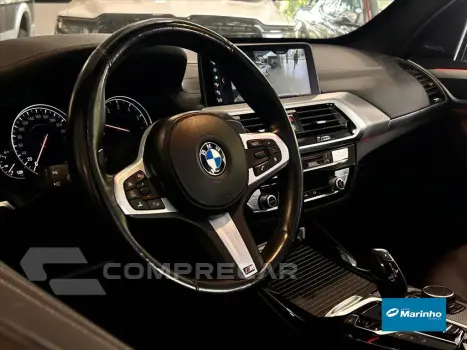 X3 3.0 TWINPOWER GASOLINA M40I STEPTRONIC