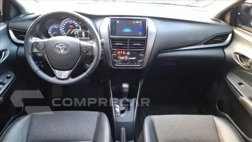 YARIS 1.5 16V FLEX SEDAN XS MULTIDRIVE