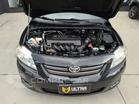 Corolla XEi 1.8/1.8 Flex 16V Aut.