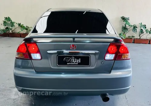 CIVIC 1.7 EX 16V
