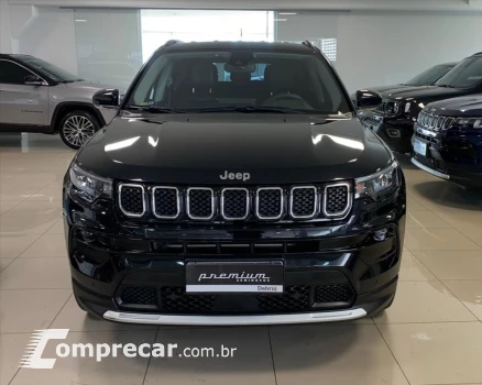 COMPASS 1.3 T270 TURBO FLEX LIMITED AT6