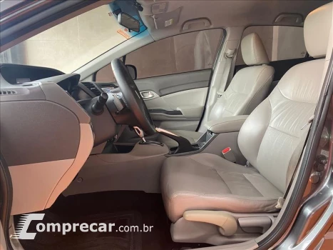CIVIC 1.8 LXL 16V