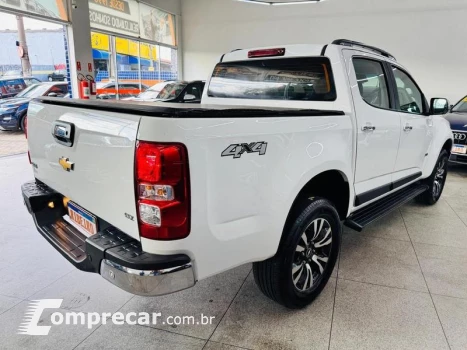 S10 PICK-UP LTZ 2.5 FLEX 4X4 CD