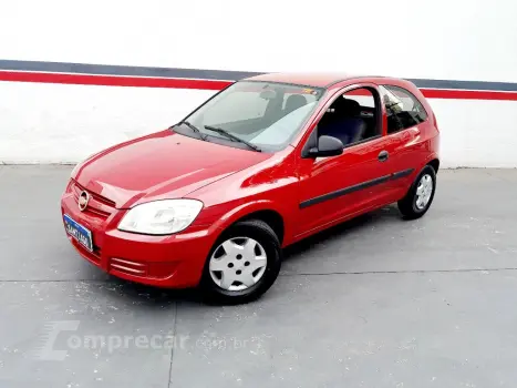 CHEVROLET Celta Life/ LS 1.0 MPFI 8V FlexPower 3p 2 portas