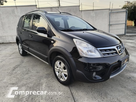 LIVINA 1.6 SL X-gear 16V