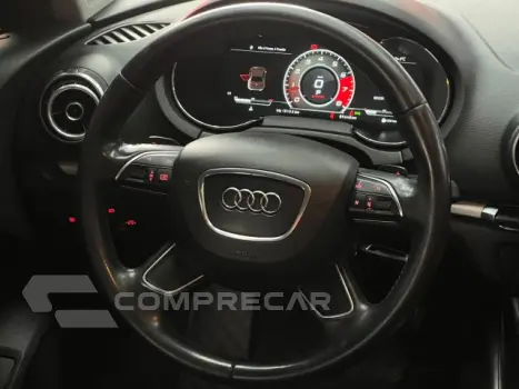 A3 - 1.4 TFSI SEDAN ATTRACTION 16V 4P S-TRONIC