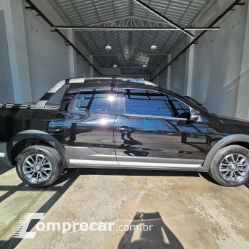 SAVEIRO 1.6 Cross CD 16V