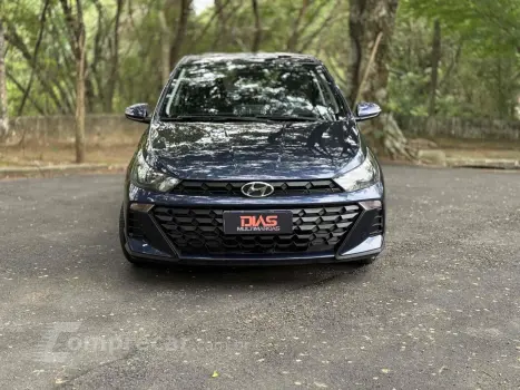 HB20 1.0 12V FLEX COMFORT MANUAL