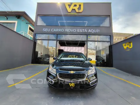 CHEVROLET CRUZE HB Sport LT 1.8 16V FlexP. 5p Aut 4 portas