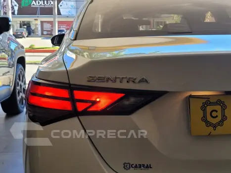 Sentra Advance 2.0 16V Aut.