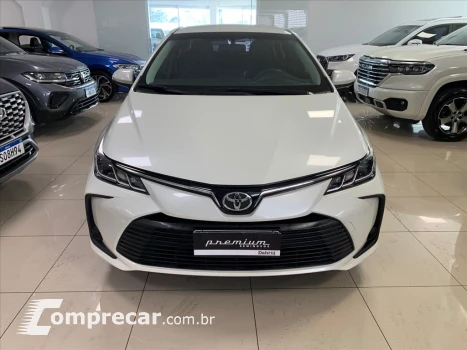 COROLLA 2.0 VVT-IE FLEX GLI DIRECT SHIFT