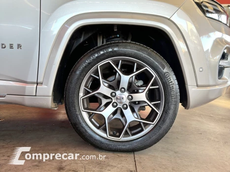 COMMANDER 2.0 TD380 TURBO DIESEL OVERLAND AT9
