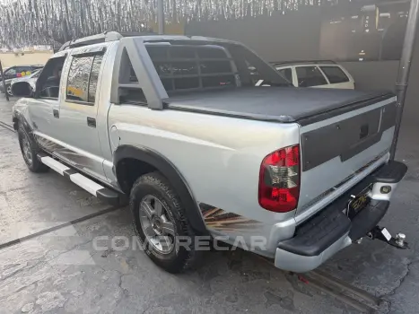 S10 2.4 MPFI RODEIO 4X2 CD 8V FLEX 4P MANUAL