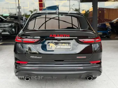 FASTBACK 1.3 TURBO 270 FLEX ABARTH AT6