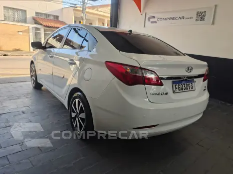 HB20S 1.6 Comfort Plus 16V