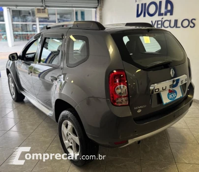 DUSTER Dynamique 1.6 Flex 16V Mec.