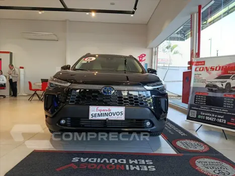 COROLLA CROSS 1.8 VVT-I HYBRID FLEX XRX CVT