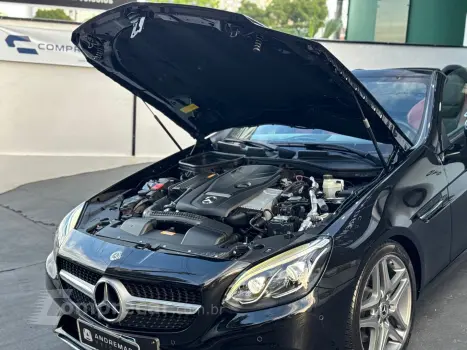 Slc 300 2.0 Cgi Gasolina 9G-Tronic