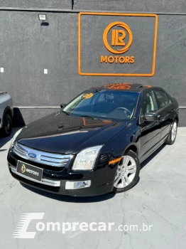 FORD FUSION 2.5 16V 4 portas