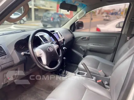 HILUX 3.0 SR 4X4 CD 8V Turbo