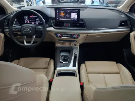 Q5 2.0 45 TFSI GASOLINA S-LINE QUATTRO S TRONIC