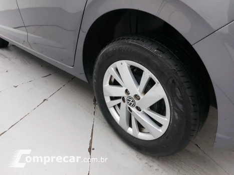 POLO 1.0 12V 170 TSI COMFORTLINE FLEX AUTOMÁTICO
