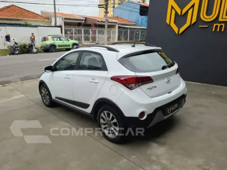 HB20X Style 1.6 Flex 16v Mec.