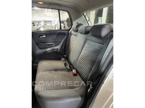 CROSSFOX 1.6 MI FLEX 8V 4P MANUAL
